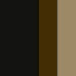 schwarz/braun/beige